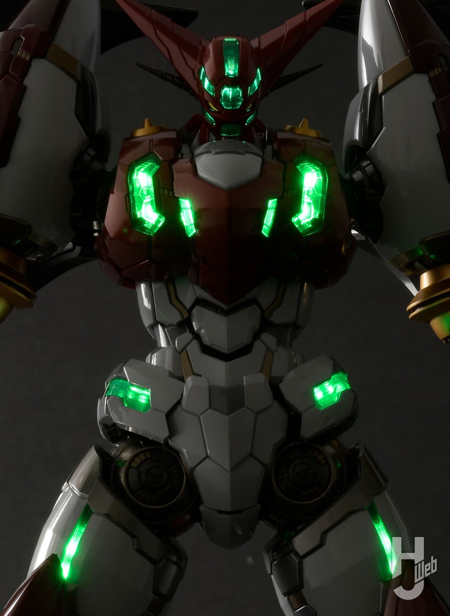 鉄魄 真ゲッター1が「スタースラッシャーVer.」になって登場！星をも