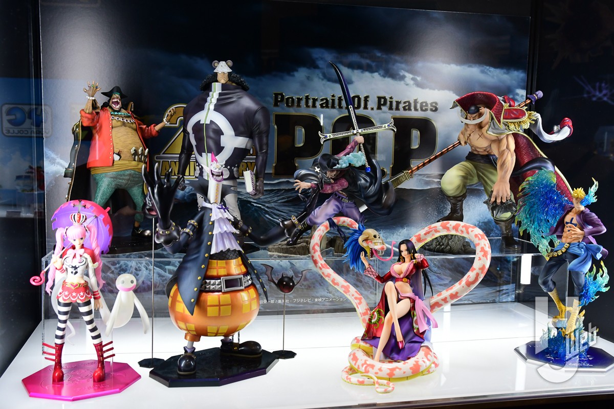 ワンピース フィギュア pop FIG]Portrait.Of.Pirates P.O.P Sailing