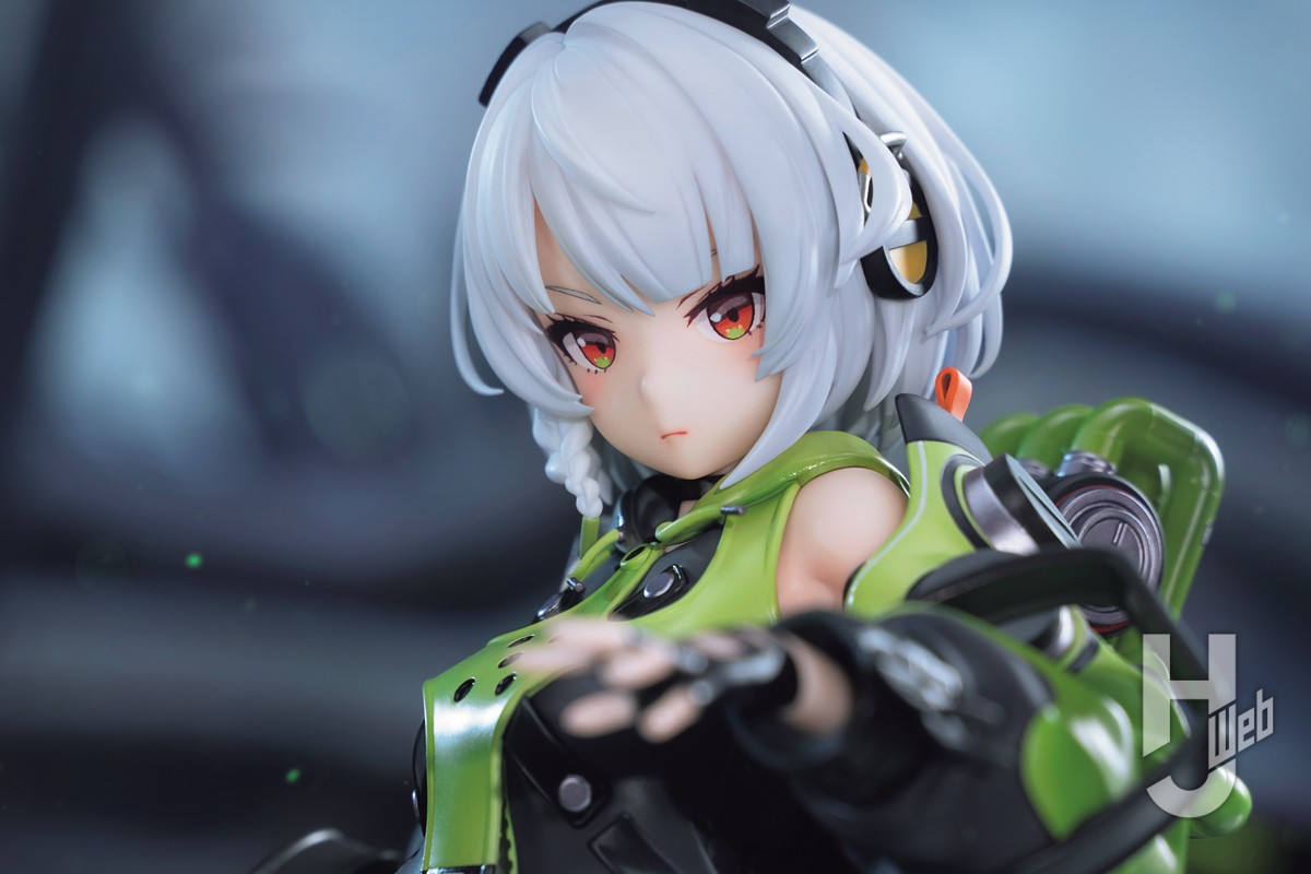 未開封 APEX ゼンレスゾーンゼロ アンビー 完成品フィギュア APEX ゼン