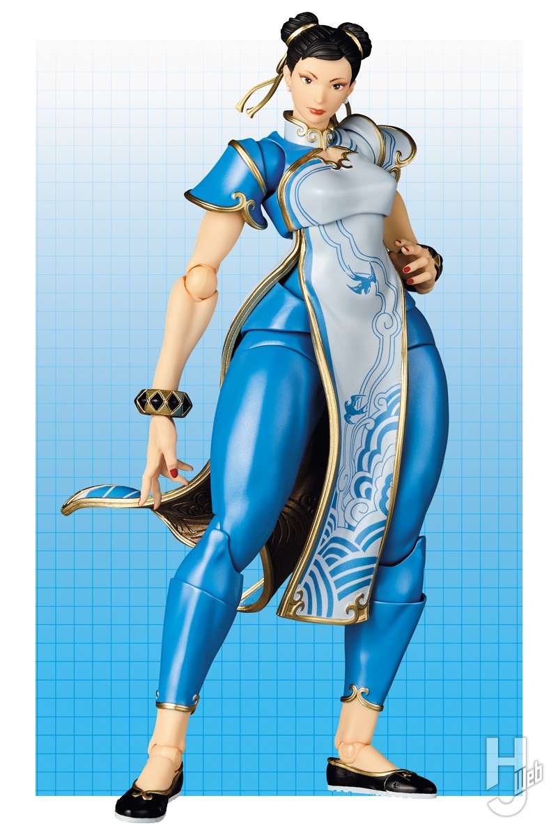 リボルテック アメイジング・ヤマグチ ジュリ 新品未開封 アメイジング