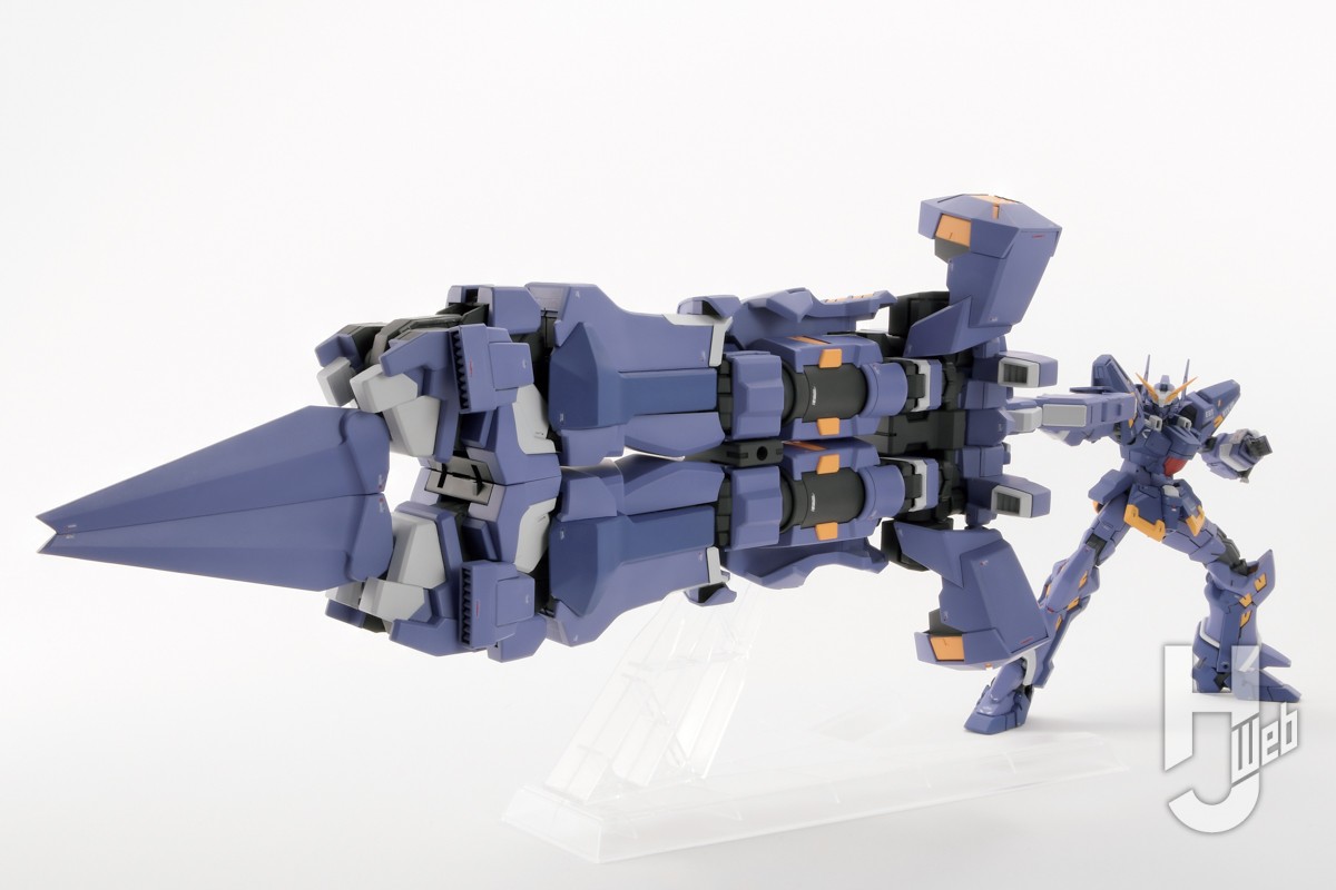 スーパーロボット大戦』ヒュッケバインボクサーがHGキット化。全長23cm