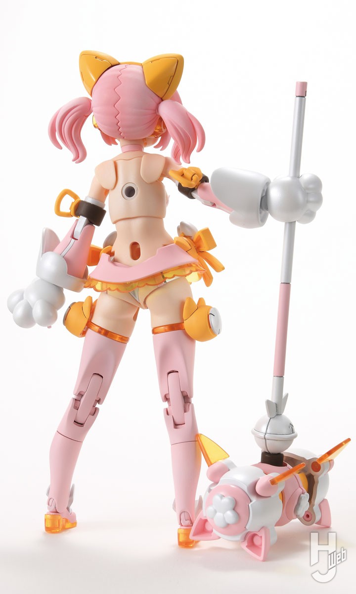 メガミデバイス PUNI☆MOFU マオ 塗装 完成品 コトブキヤ 【公式通販】