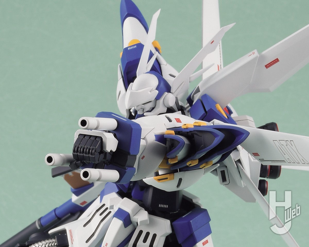 スーパーロボット大戦OG』の「ヴァイスリッター」が完全新規設計でHG化