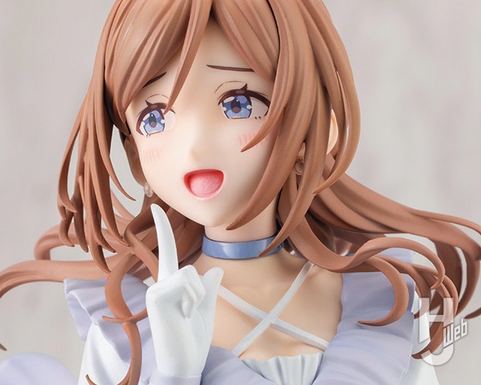 学マス 姫崎莉波 コトブキヤ 1/7フィギュア 特典パーツ付き 限定特典