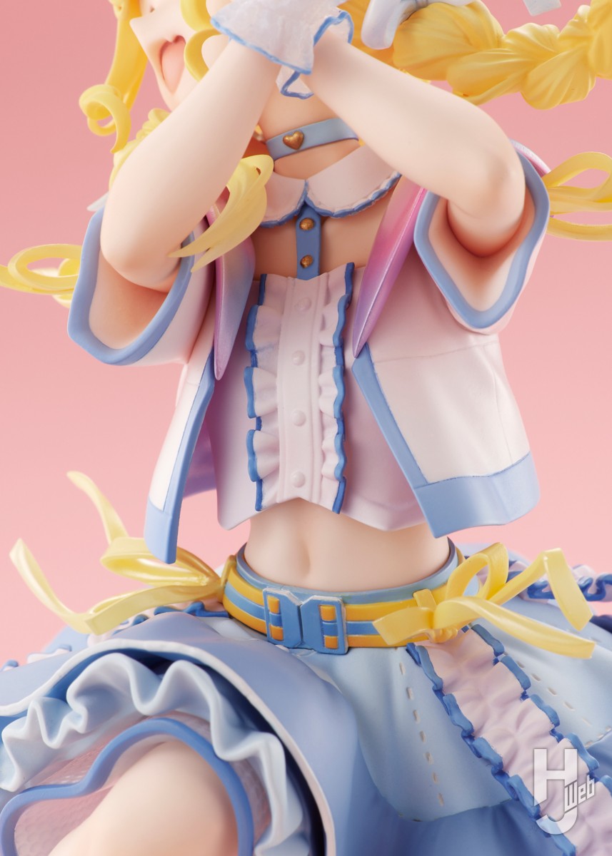 Lucrea 学園アイドルマスター 藤田ことね 世界一可愛い私 Ver. 一部