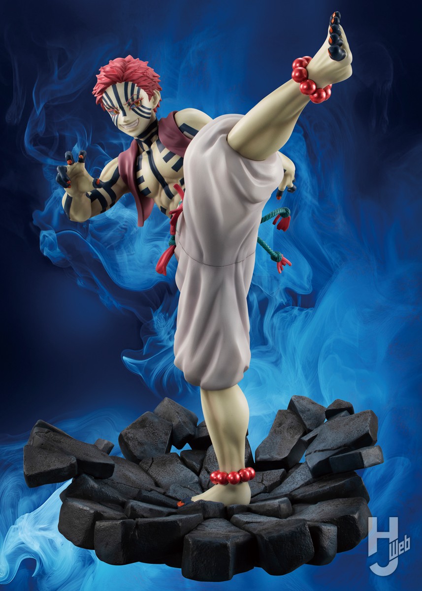 269 チェンソーマン レゼ 鬼滅の刃 猗窩座 童磨 胡蝶しのぶ 童磨vs