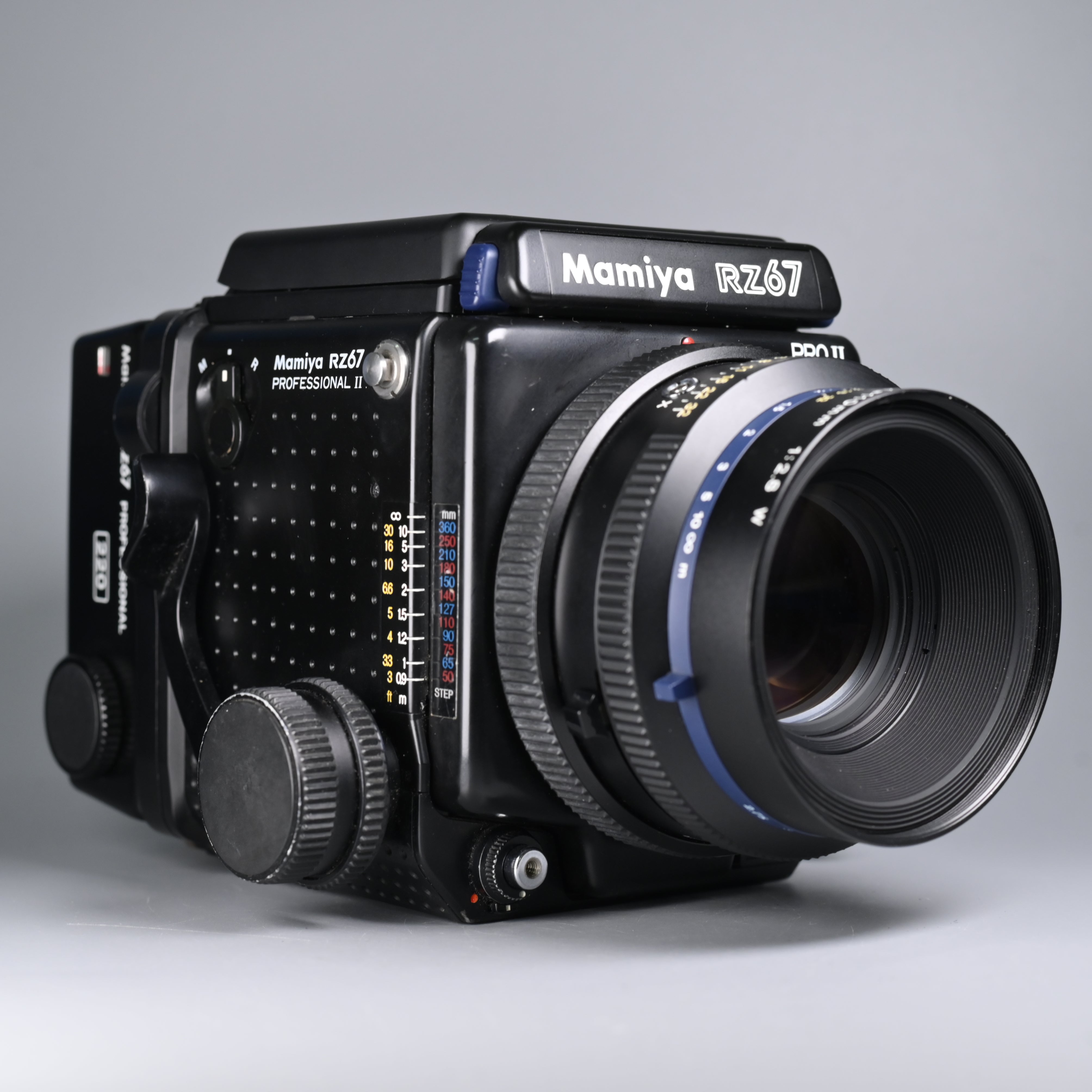 8月末まで】Mamiya RZ67 Pro II ＆127mm f3.8 8月末まで】Mamiya RZ67