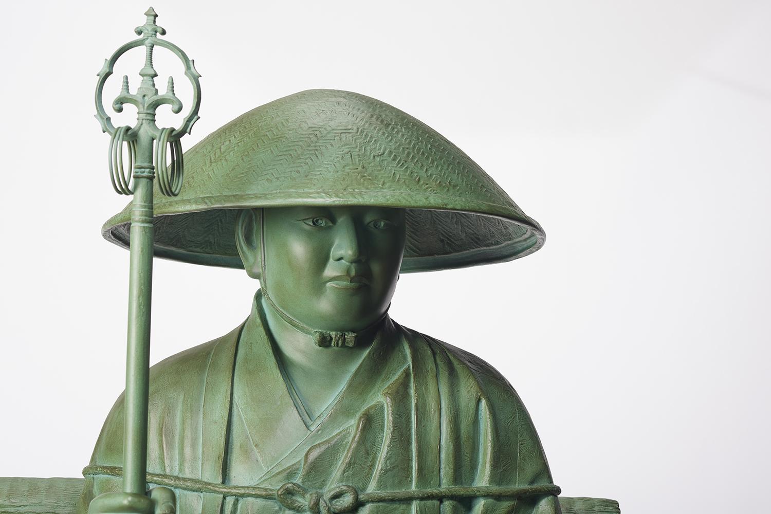 弘法大師像 - カテゴリーから探す - 本保の商品｜株式会社 本保｜富山