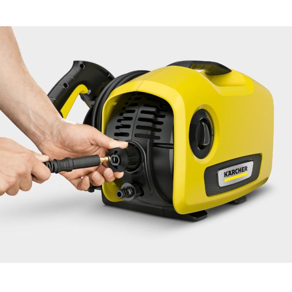 高圧洗浄機 ケルヒャー K2サイレント 1.600-920.0 静音 家庭用