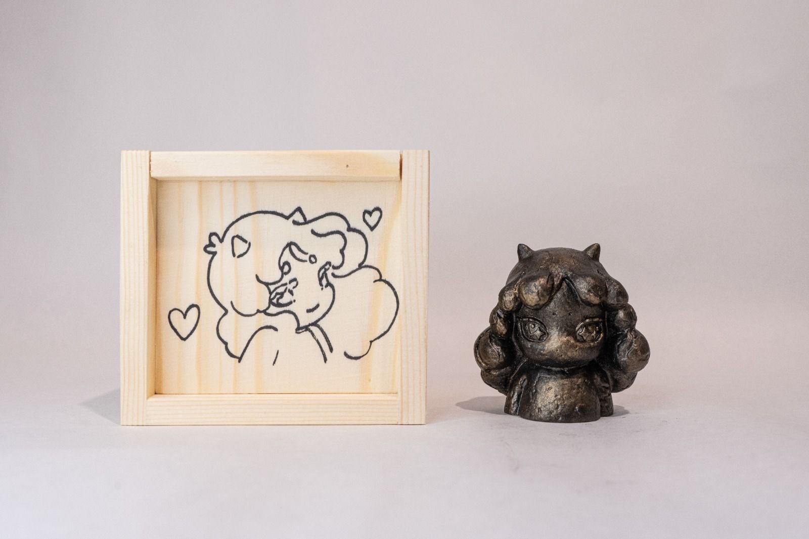 Okokume | The Eyes of the Soul 限定人形 【公式通販】