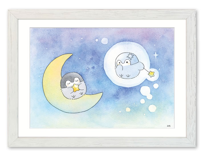 新作絵本の原画展示や先行販売とサイン本販売も決定！『コウペンちゃん