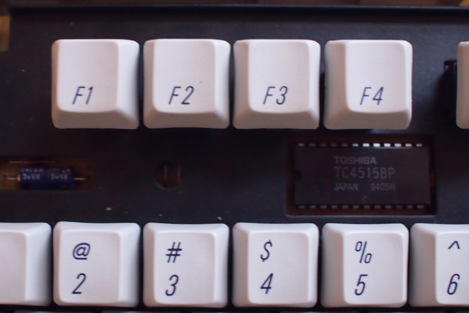 Apple Extended Keyboard II USB Conversion