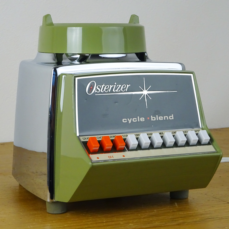 Osterizer ブレンダー847 1円～【中古】Osterizer オスタライザー