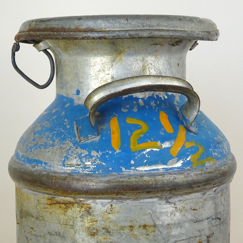 ヴィンテージ ミルク缶 | アンティークショップ Home Sweet Home