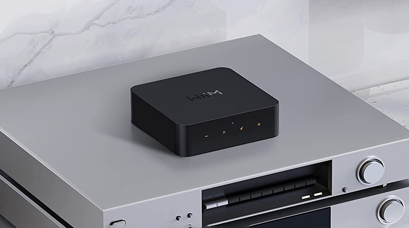 WiiM Pro Audio Receiver Released With AirPlay 2 - Homekit News and