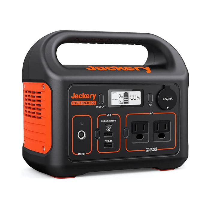 300W Power Station | Jackery Explorer 300