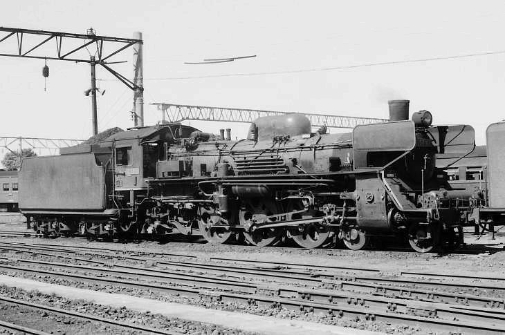 宮崎駅と宮崎機関区