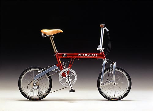 プジョー パシフィック 18ライズアンドミューラー bd1 Peugeot Pacific-18
