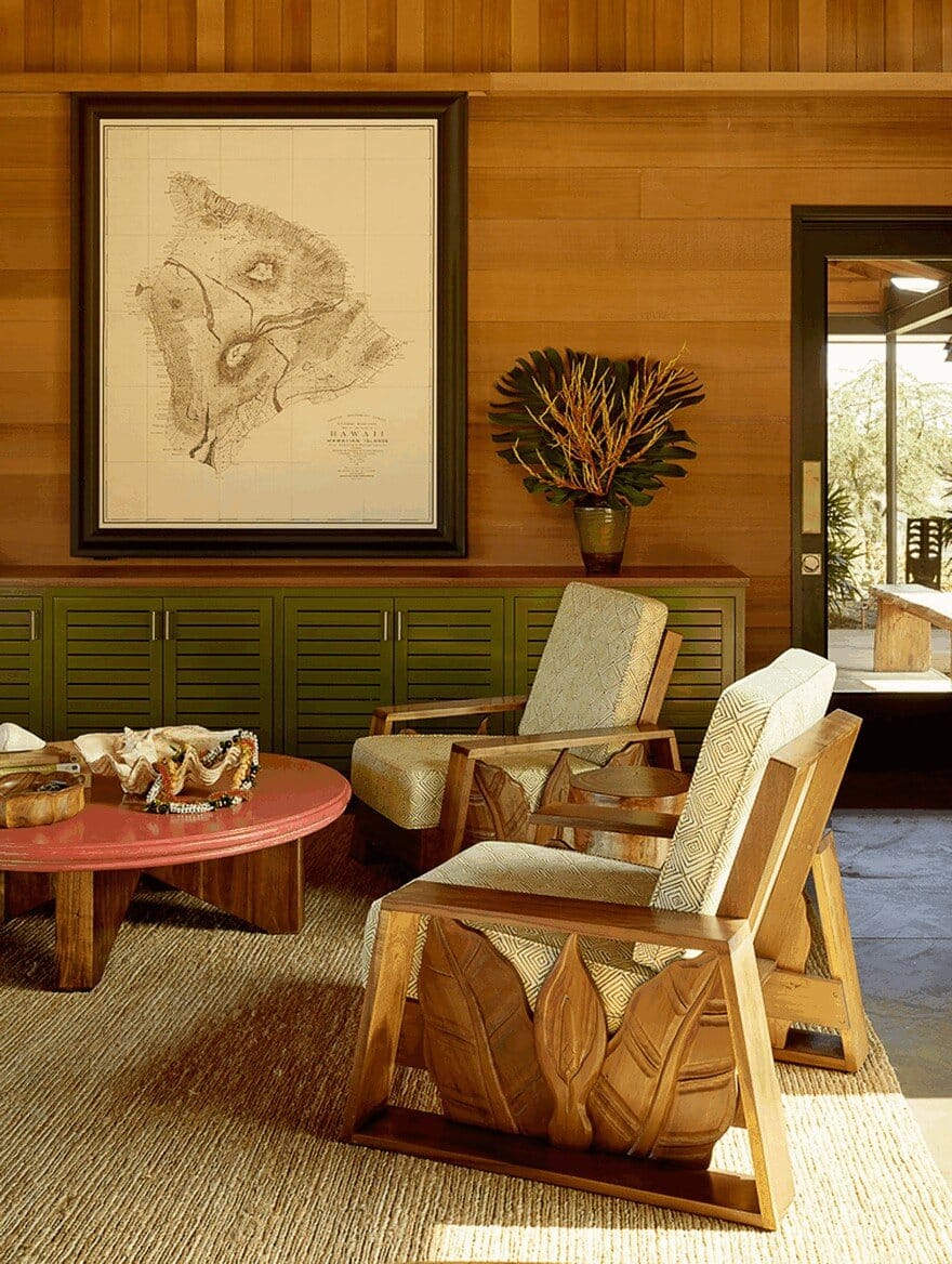 プロが教える】憧れのハワイアンインテリアを実現する方法！インテリア