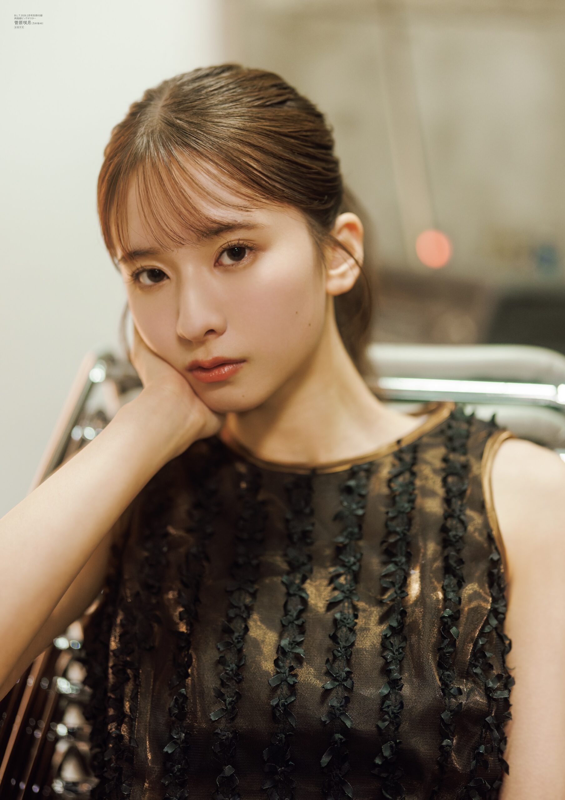 乃木坂46 菅原咲月 2025年月間ランダム 生写真 コンプ 19種 まとめ売り