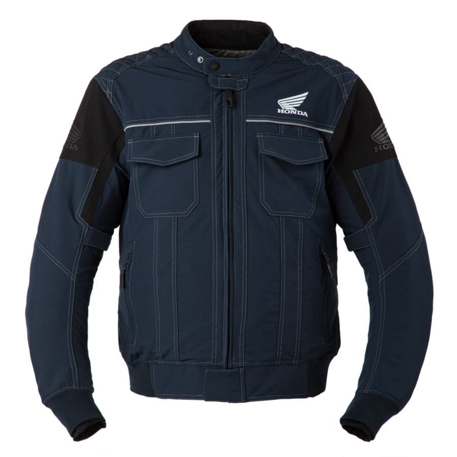 ザイオンライダース ジャケット(WM グレー): ウェア・グッズ｜HondaGO