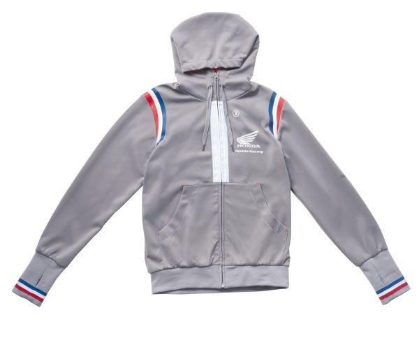 シンガーズハイ 受注生産グレージップパーカー XL シンガーズハイ