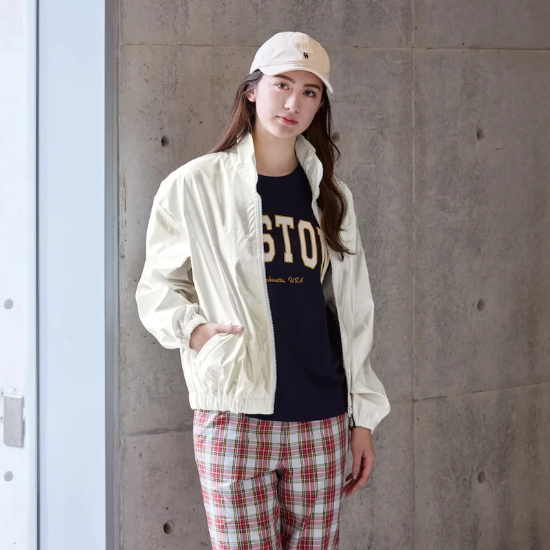 5200P.U.ブルゾン - HOOH VILEA 作業着と電動ファン付き快適ウェアの