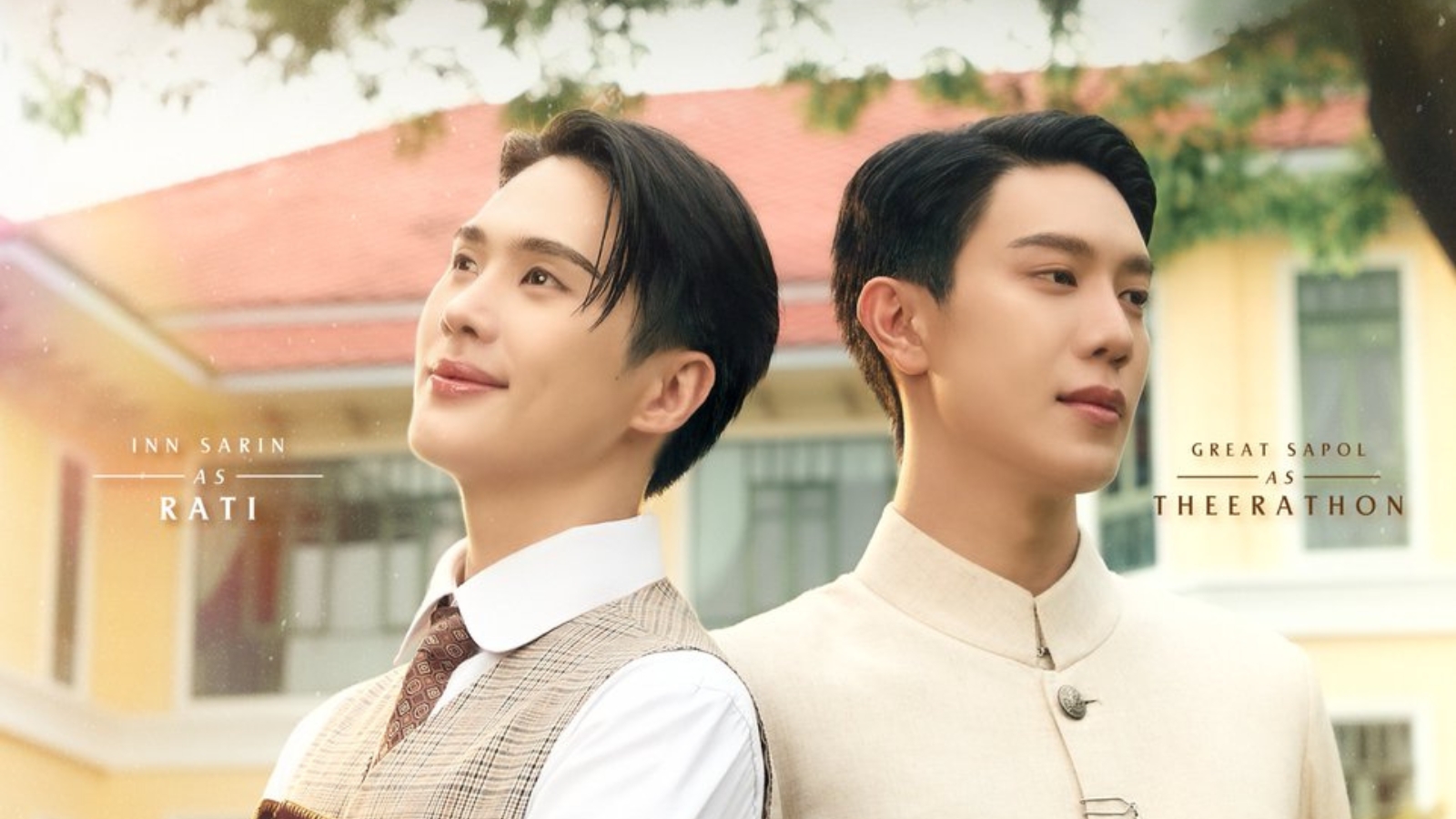 GMMTV 2025』制作予定BLドラマラインナップ全17作品の予告編＆キャスト