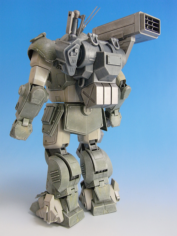 装甲騎兵ボトムズ 1/20 スコープドッグ(ペールゼン・ファイルズ版