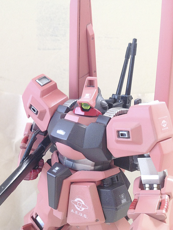 バンダイ：HGUC-094 RMS-099B「シュツルム・ディアス」