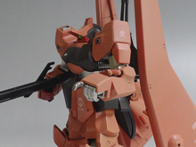 バンダイ：HGUC-094 RMS-099B「シュツルム・ディアス」