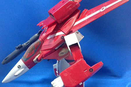 M*y様 箱無「極」レア「タカトクトイス 」製1/55 バルキリー VF-1A M*y