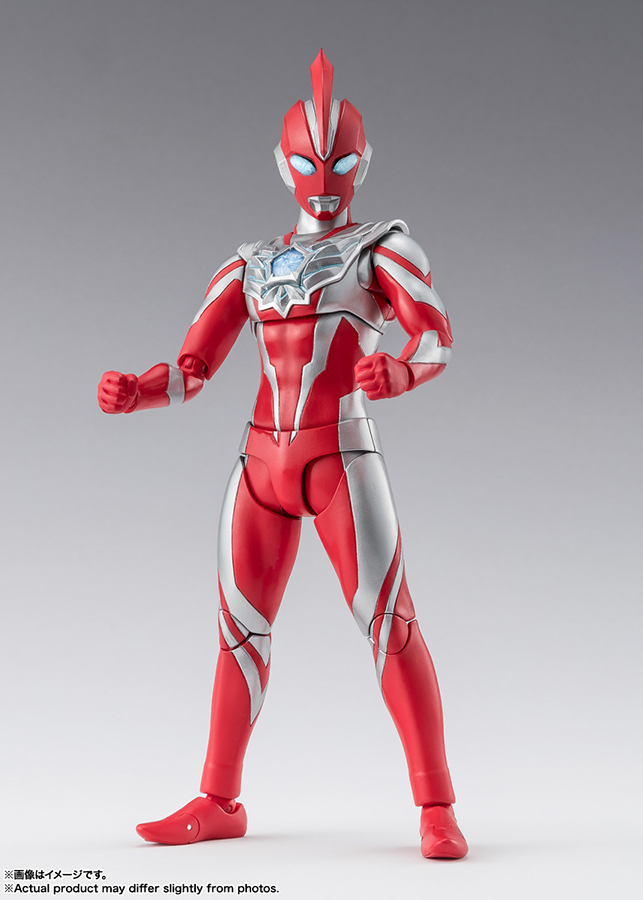 横浜でS.H.Figuarts「ウルトラマンシリーズ」販売、ホビーアルマダ