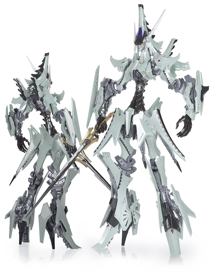 ボークス ファイブスター物語 HSGK 1/72 グリット・ブリンガー 未開封