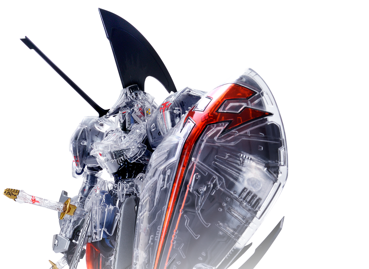 IMS 1/144 L.E.D.ミラージュV3 軽装仕様 | ボークス F.S.S.シリーズ