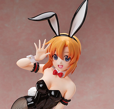 竜宮レナ バニーver フィギュア フリーイング ひぐらしのなく頃に 業