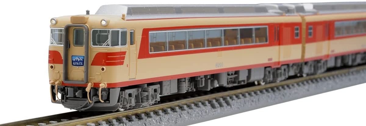Nゲージ 名鉄キハ8000系8連 Nゲージ 名鉄キハ8000系8連 Nゲージ