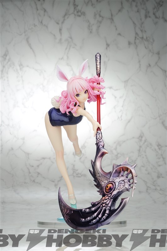 アルカディアの『TERA』エリーンフィギュア第2弾はスク水バーサーカー