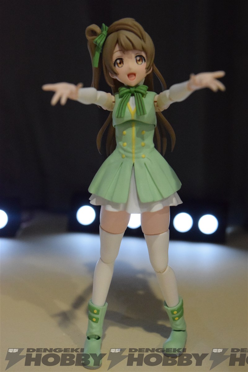 美少女フィギュア編【速報レポート！魂ネイション2014】ラブライブ