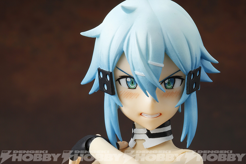 シノン キリト リアルアクションヒーローズRAHソードアート