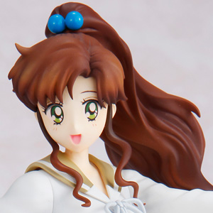 美少女戦士セーラームーン』から、セーラージュピターこと木野まことが