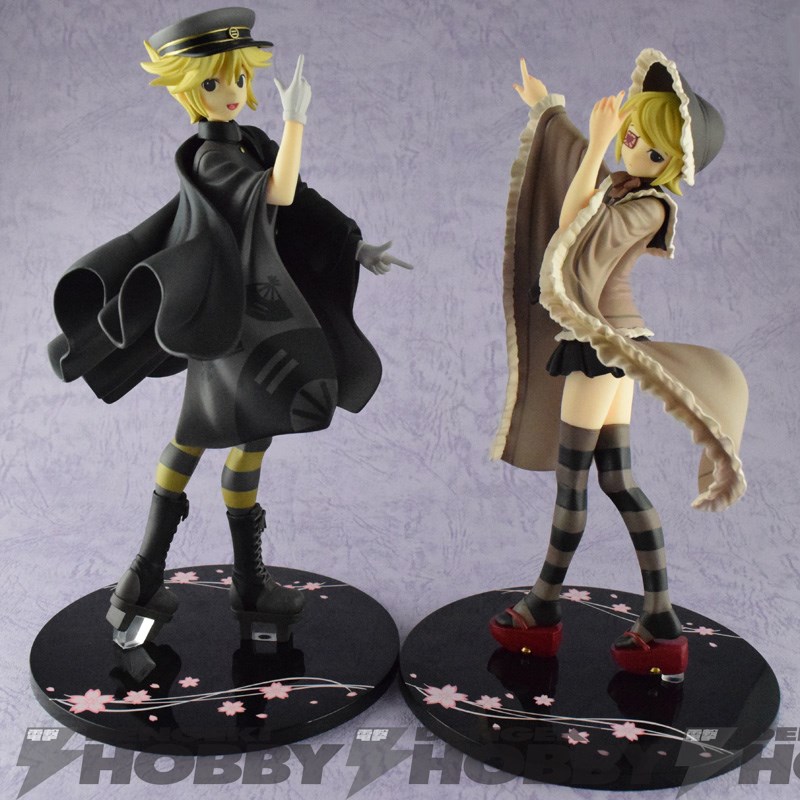 千本桜 鏡音リン ・レン フィギュア