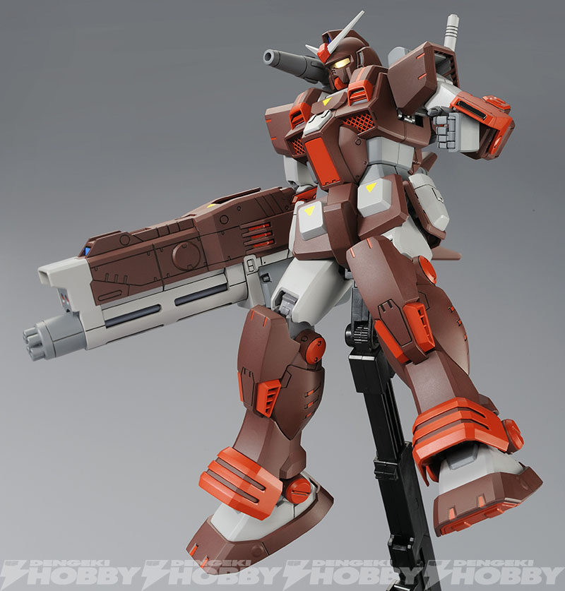 プレミアムバンダイ限定 MG 1/100 FA-78-1 フルアーマーガンダム
