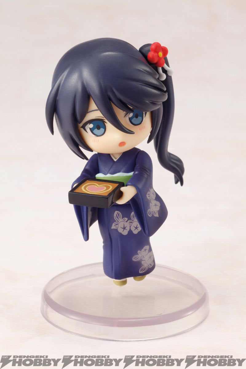 トイズワークスコレクション にいてんごでらっくす はたらく魔王さま