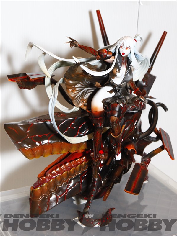 港湾棲姫 節約 「艦隊これくしょん～艦これ～」 ワンホビセレクション