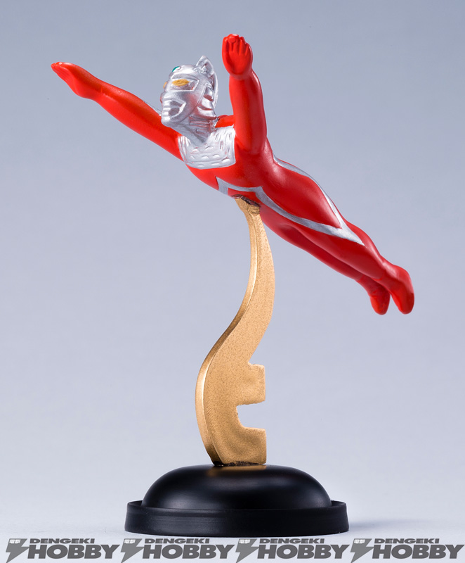 バンダイ「メカコレ」シリーズにウルトラメカが登場！ 懐かしの同社製