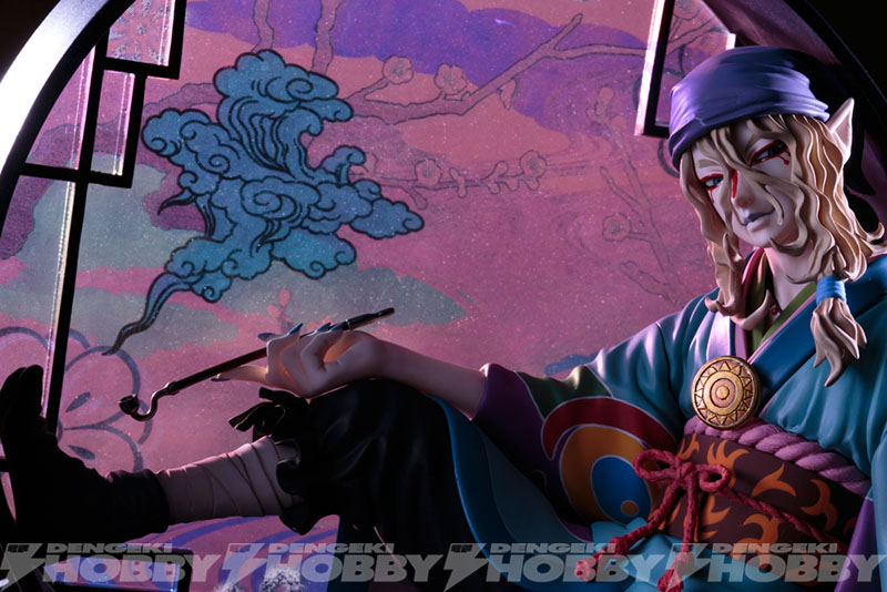 モノノ怪』より、主人公「薬売り」が初立体化！ コトブキヤ「ARTFX J