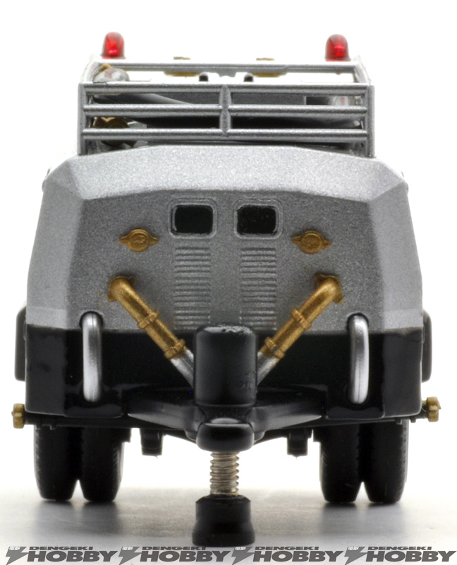 西部警察』特車サファリ！ 1/64スケールで出動！！ 大門軍団とともに時