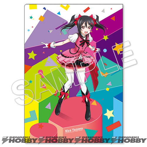 ラブライブ！』Birthday Figure Project 矢澤にこの予約限定特典クリア
