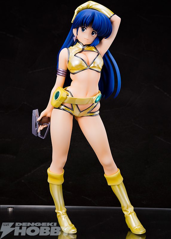 ダーティペア 可動式 フィギュア ユリ ケイ フィギュアーツ ダーティー